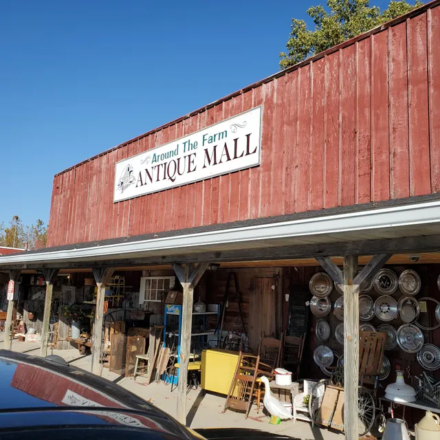 Around the Farm Antiques