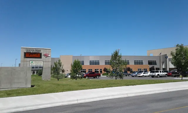 Canyon Ridge High School