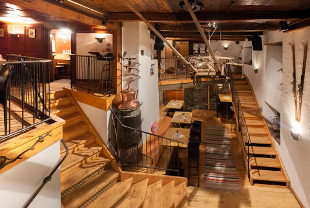 Mühle-Heuriger Gaschurn