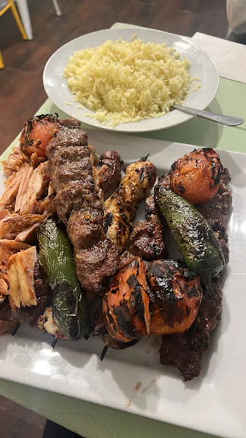 Agababa Döner on Church Street