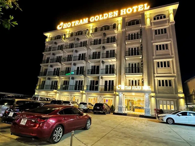 Ho Tram Golden Hotel
