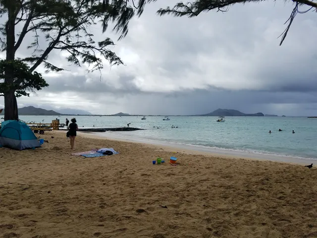 Kailua Boat Ramp