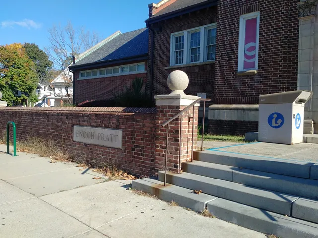 Enoch Pratt Free Library - Forest Park Branch