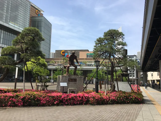 キュポ・ラ広場