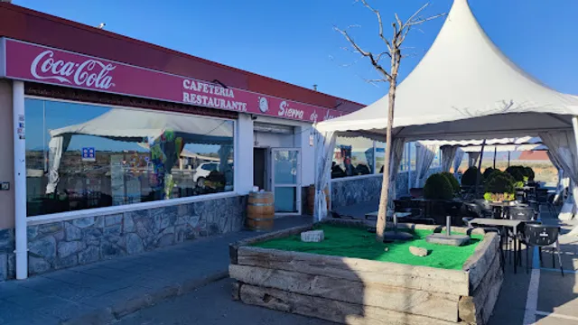 Cafetería restaurante Sierra de Javalambre