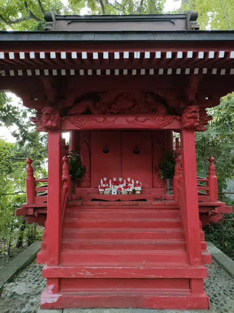 Kamegaoka Hachiman-gū