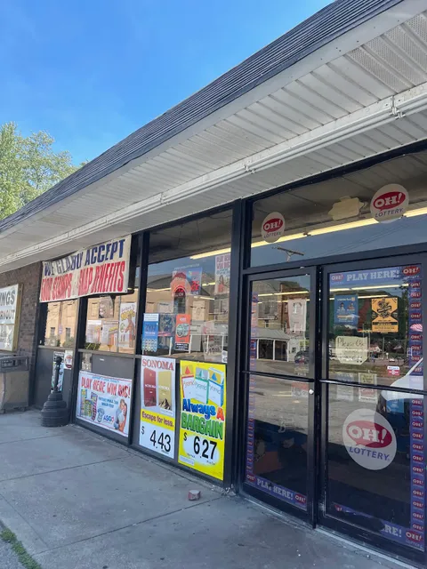 Kwik King Food Stores