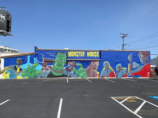 Monster House Escape Rooms