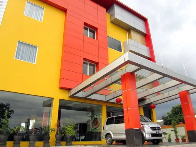 Hotel Grand Permata In Banjarbaru