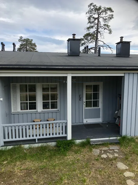 Saariselän Väärtin Kammi F4