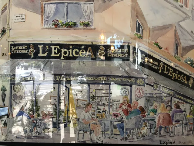 l'Epicéa