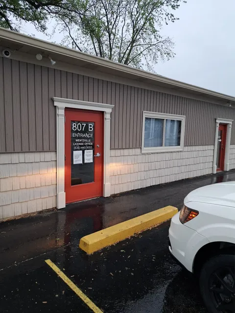 Wentzville License Office