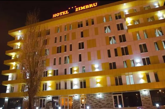 Hotel Zimbru