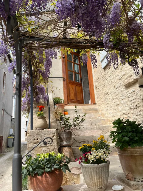 L' ANTRE AMI - chambre d'hôtes privative-