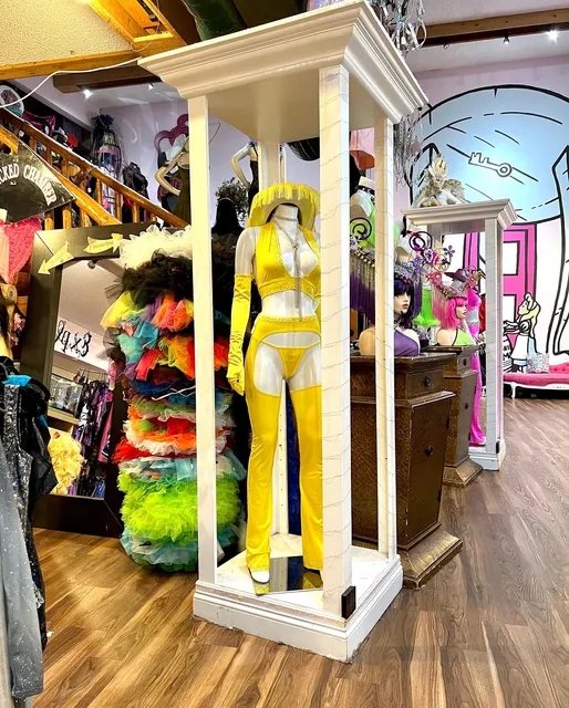 Wicked Chamber Boutique