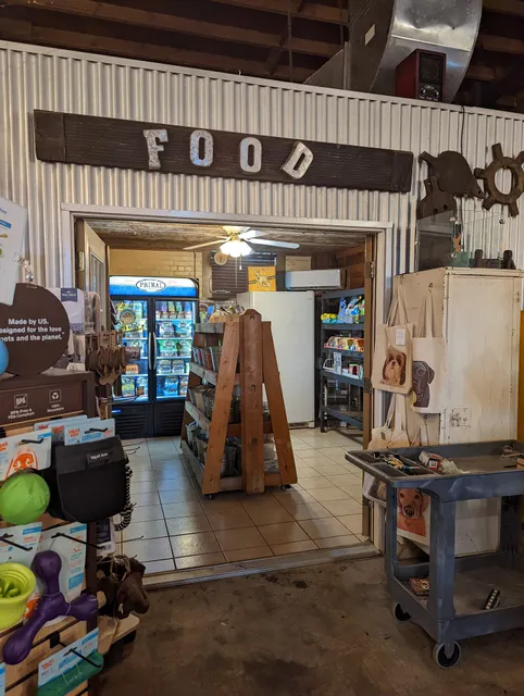 Puppy Dawgs and Cat Tails