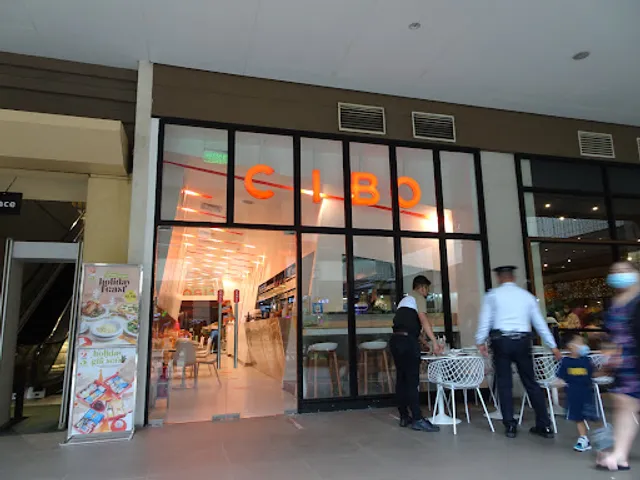 CIBO - Capitol Central (Bacolod)