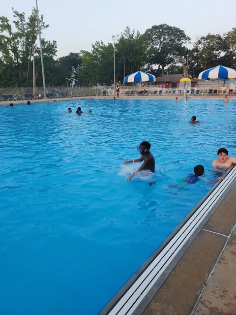 Arthur J. Hendrickson Pool