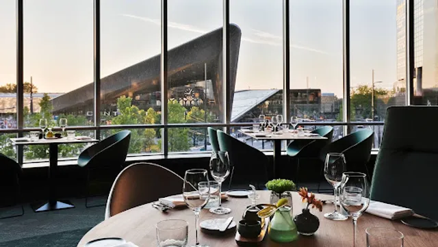 Restaurant The Millèn