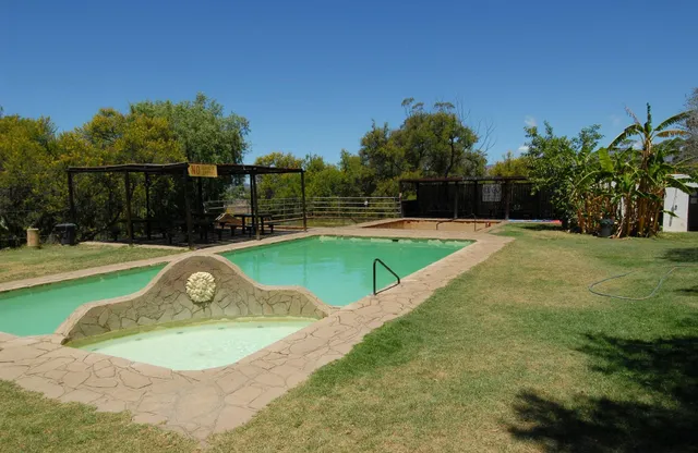 Warmwaterberg Spa