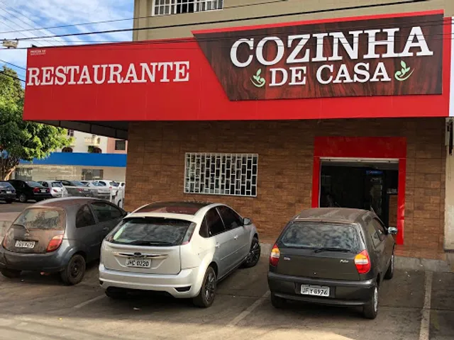 Restaurante Cozinha de Casa