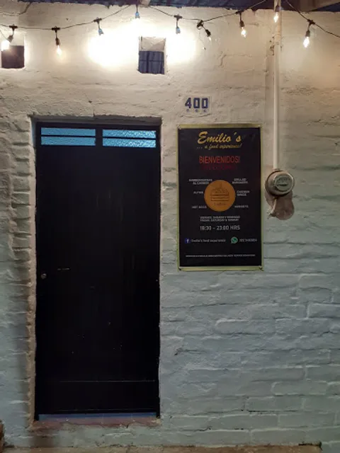 Emilio's a food experience