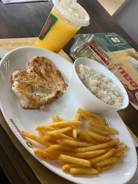 Rgazzo Express - Guarulhos Praça dos Estudantes