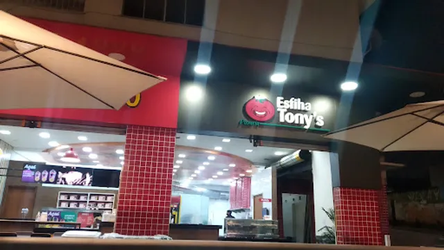 Esfiha Tony's Pizzaria
