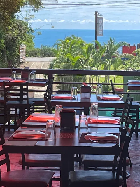 Namaste Indian Restaurant, Manuel Antonio
