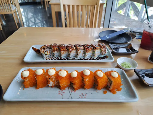 FIN Sushi Premium Sushi Bar