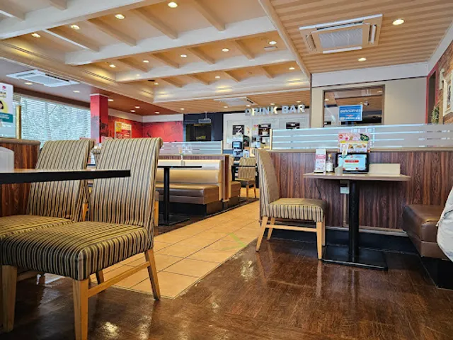 ガスト 山中湖店