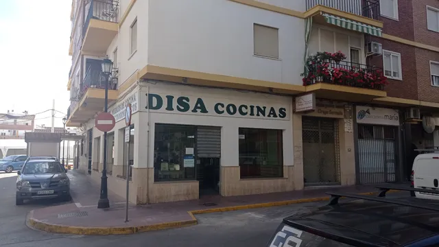DISA COCINAS