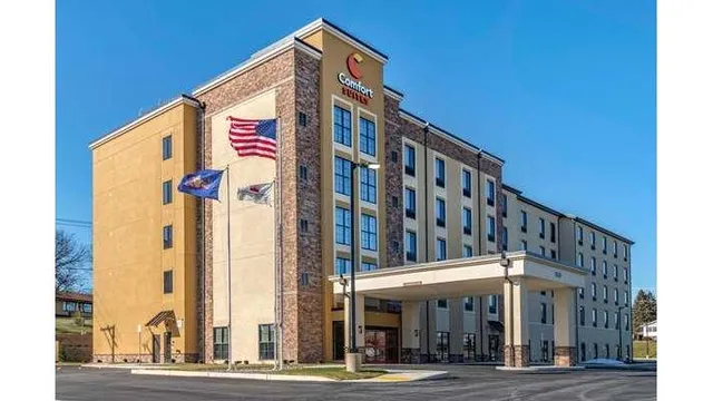 Comfort Suites Camp Hill-Harrisburg West