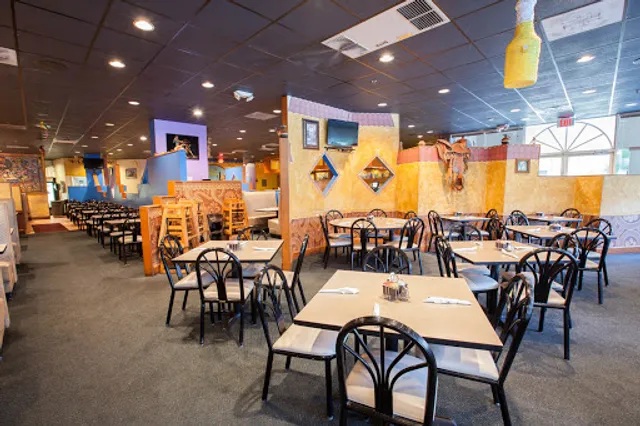 La Bamba Mexican and Spanish Restaurant