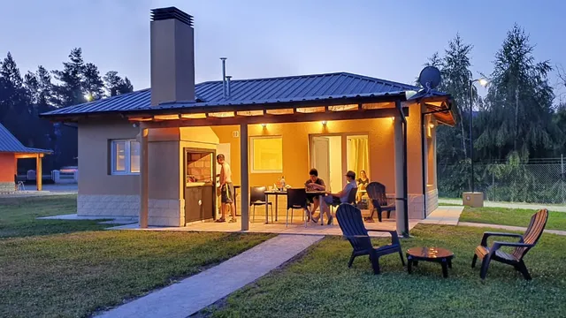 Complejo Turistico Paralelo 42