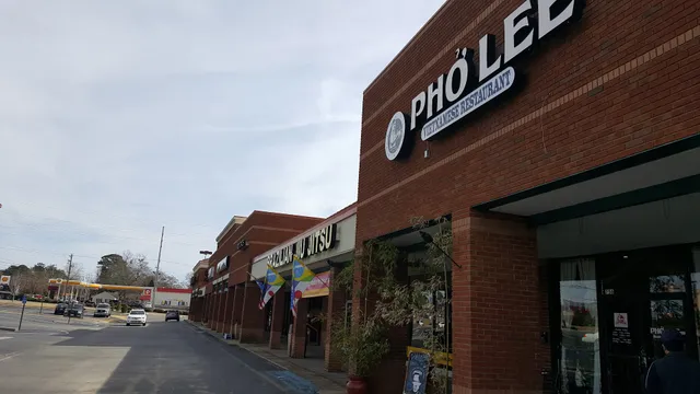 Glenndean Shopping Center