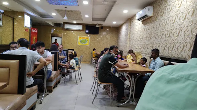 ANUPAMA SWEETS AND FAMILY RESTAURANTS