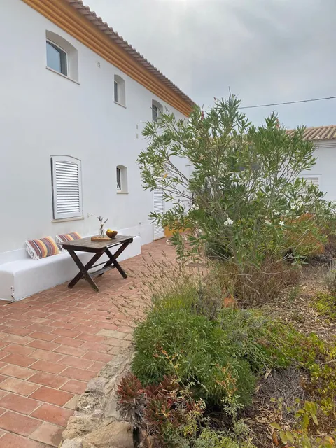 Villa das Alfarrobas