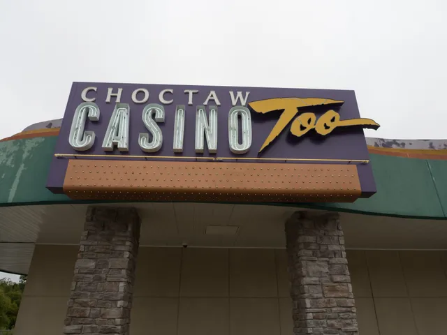 Choctaw Casino Too-Atoka
