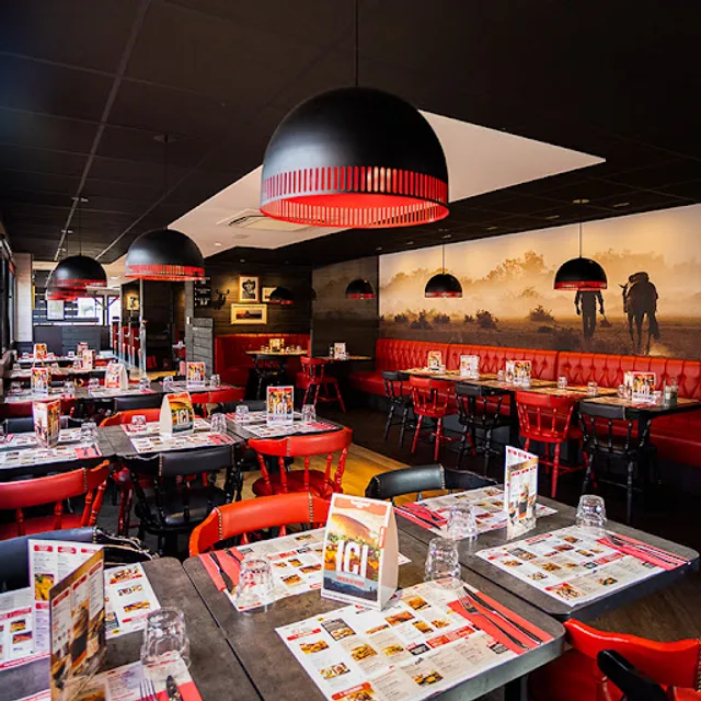 Buffalo Grill Petite Foret