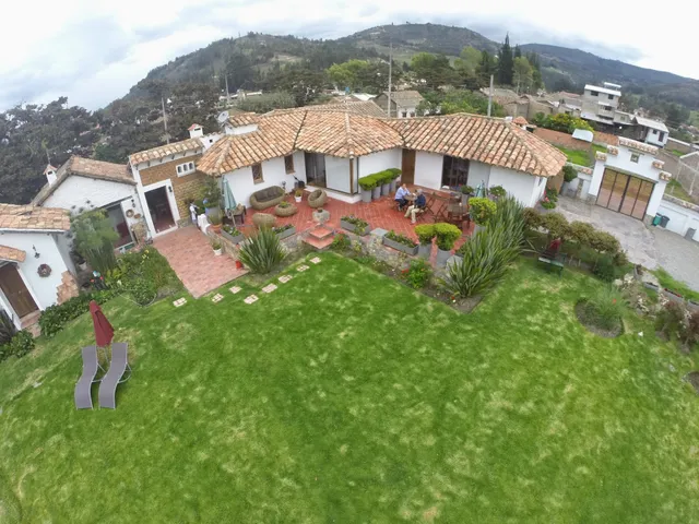 Hotel Casitas Barro Iza Boyacá