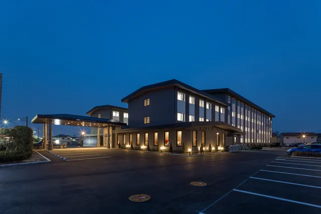 Hotel Route Inn Kumagaya