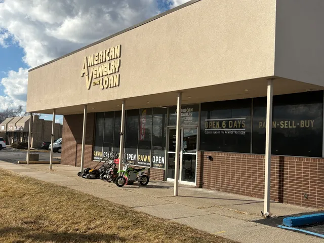 American Jewelry & Loan - Southgate