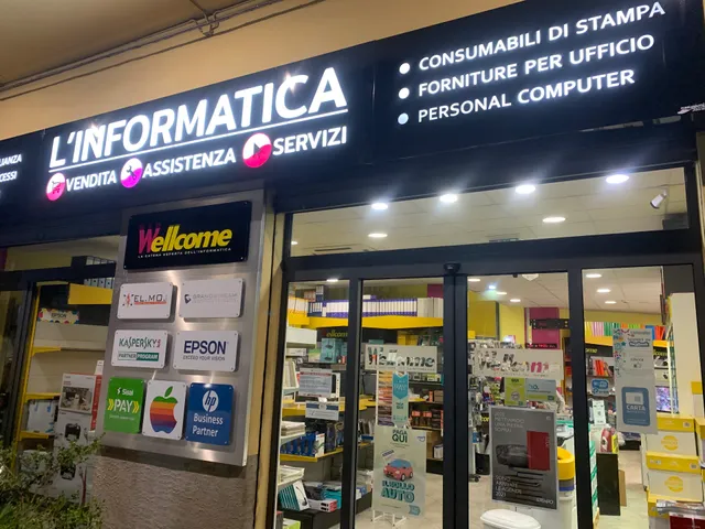 L'Informatica S.a.s. - Wellcome Agrigento