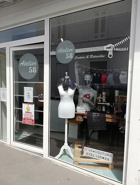 V.D Couture...Atelier 58...