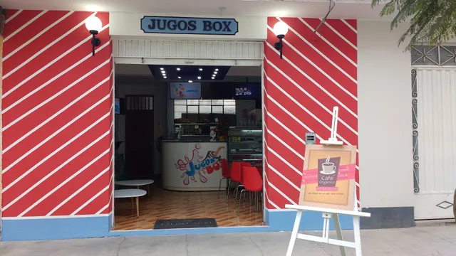 Jugos BOX