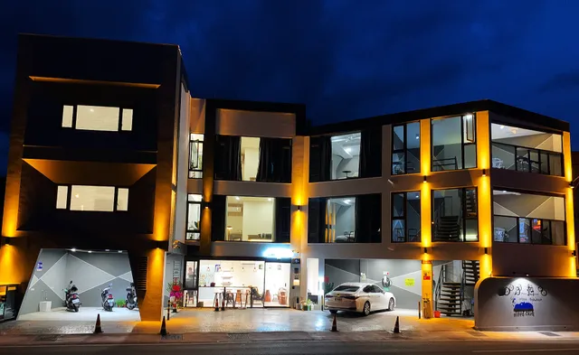 日月潭日月對白民宿(合法民宿1085號)