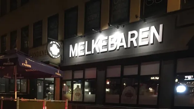Melkebaren AS