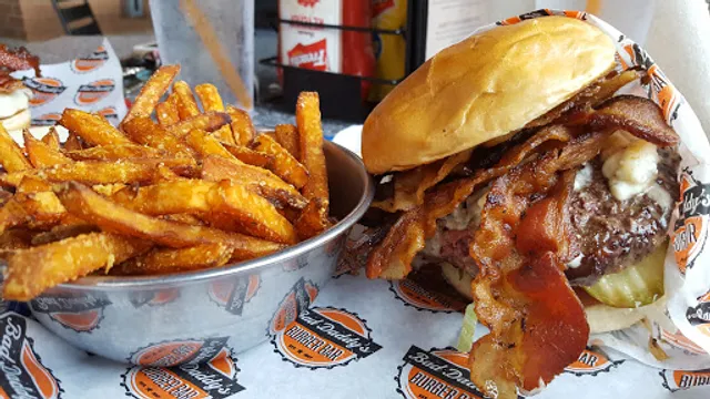 Bad Daddy's Burger Bar