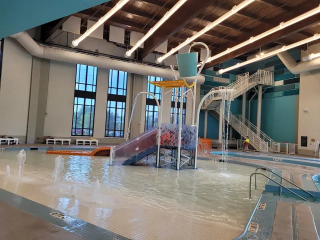 Northern Regional Recreation Center